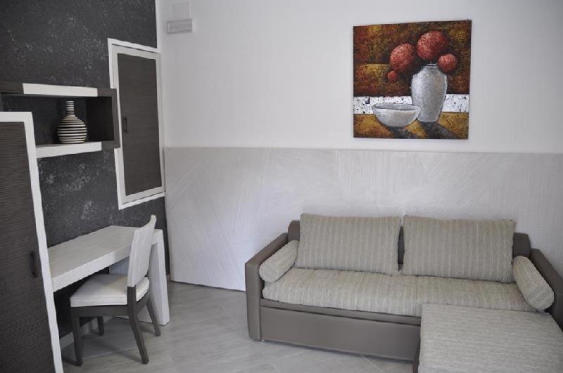 B&B Il Sole Castelluzzo Exterior photo