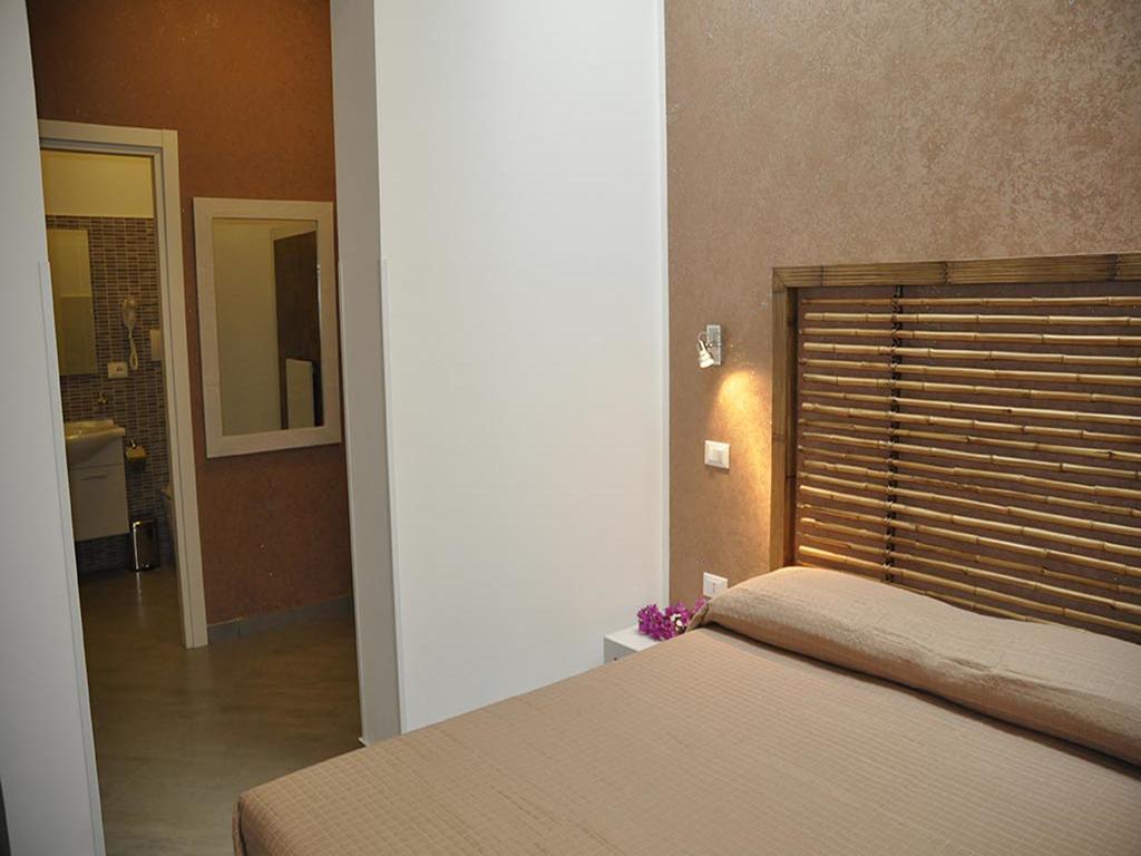 B&B Il Sole Castelluzzo Exterior photo